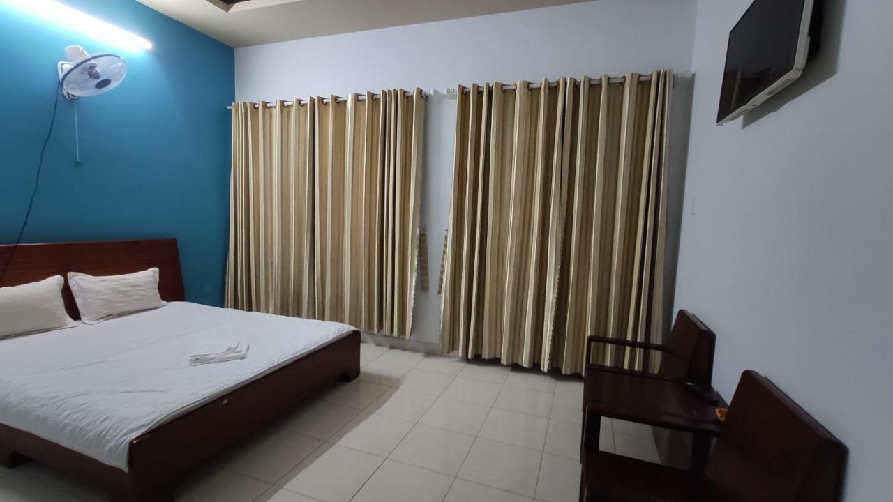 Motel Ha Long Long Binh Exteriér fotografie