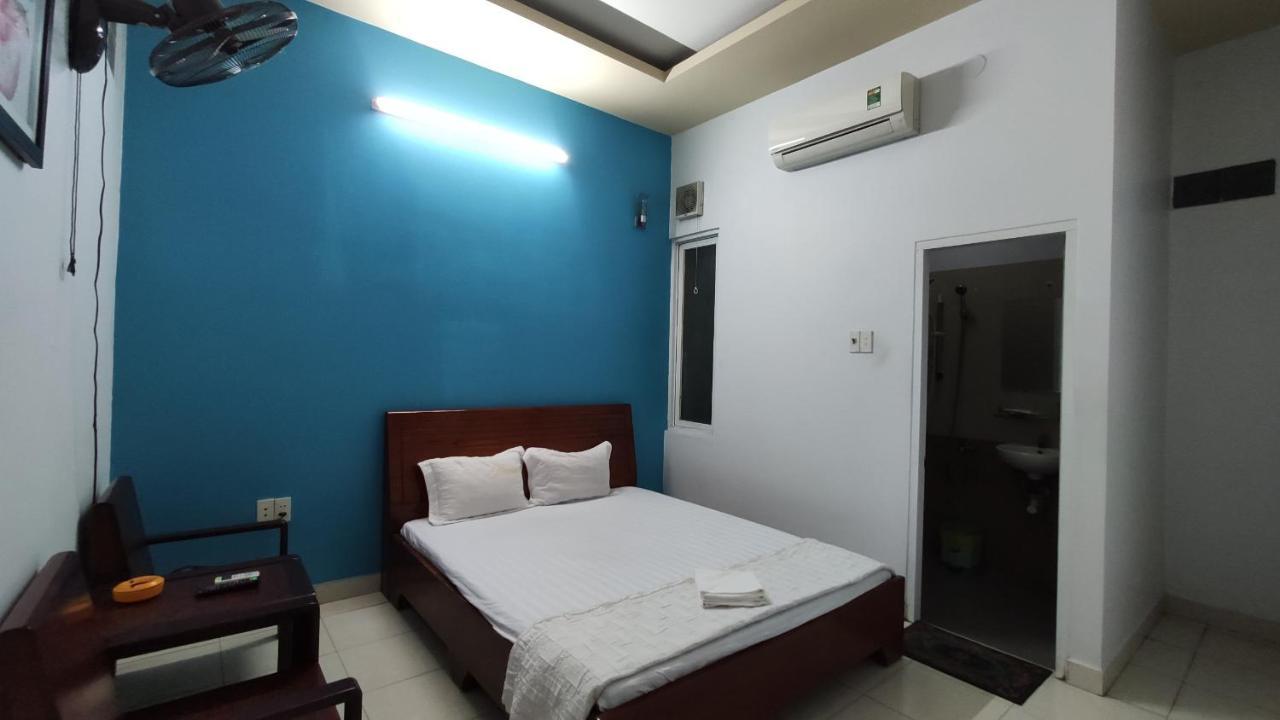 Motel Ha Long Long Binh Exteriér fotografie