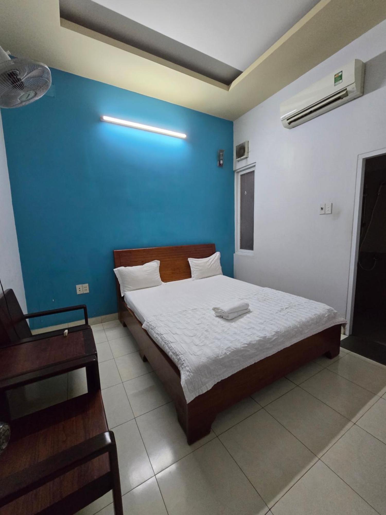 Motel Ha Long Long Binh Exteriér fotografie