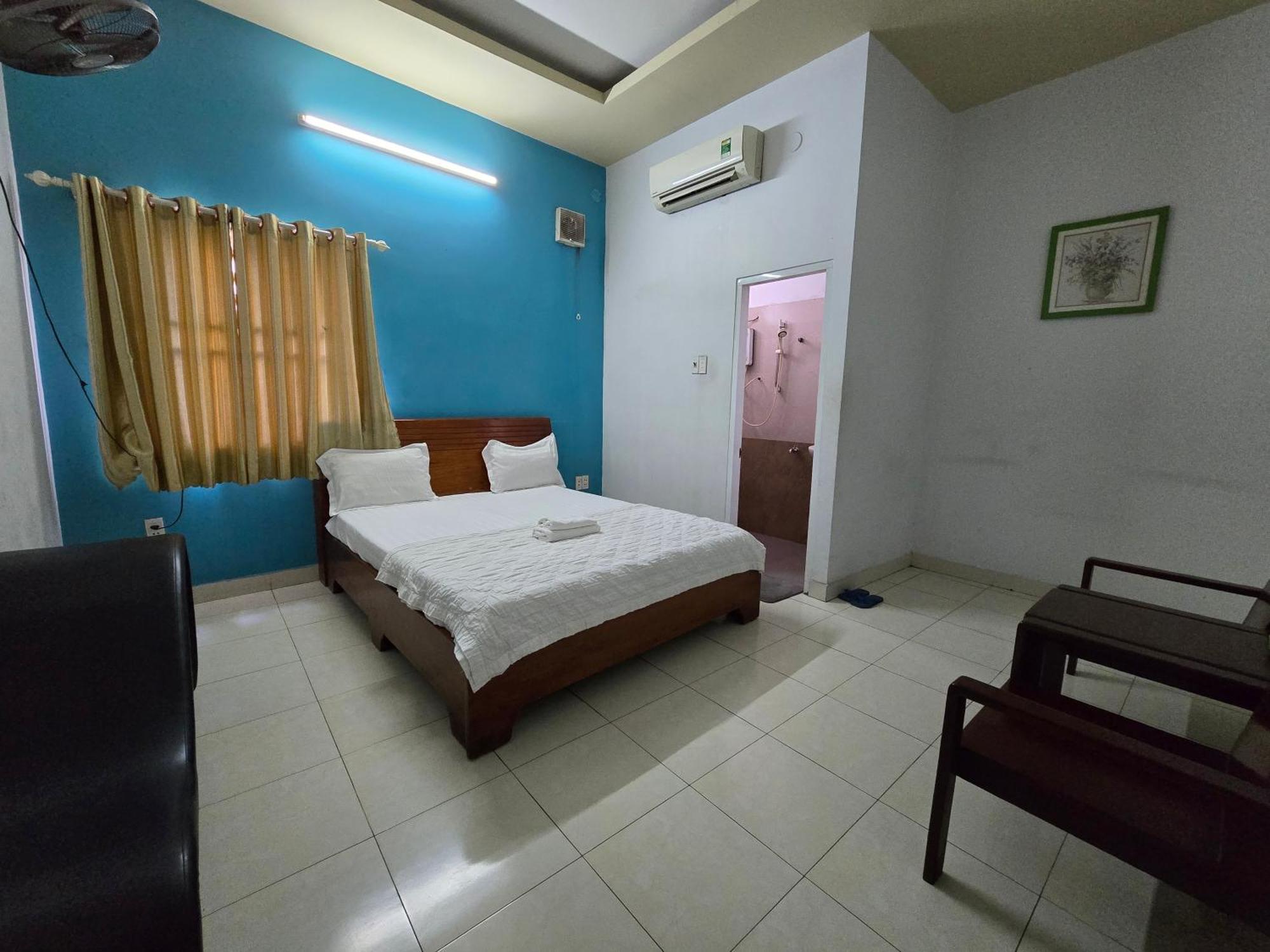Motel Ha Long Long Binh Exteriér fotografie