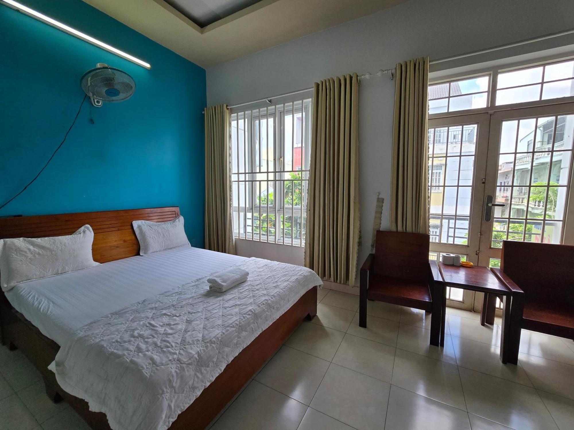 Motel Ha Long Long Binh Exteriér fotografie