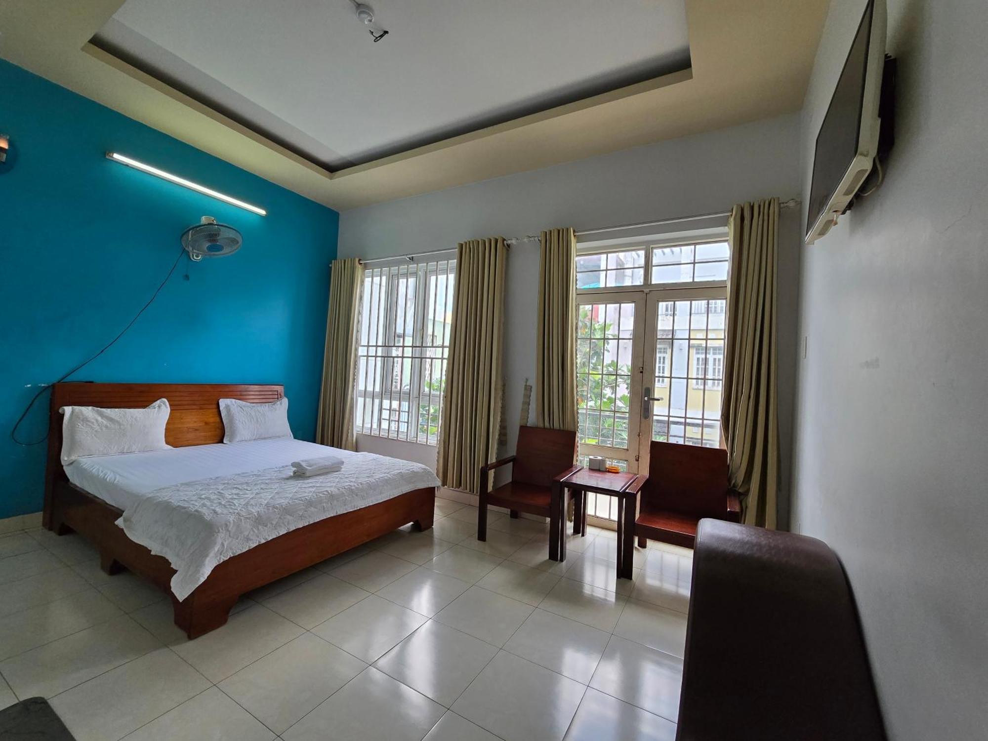 Motel Ha Long Long Binh Exteriér fotografie